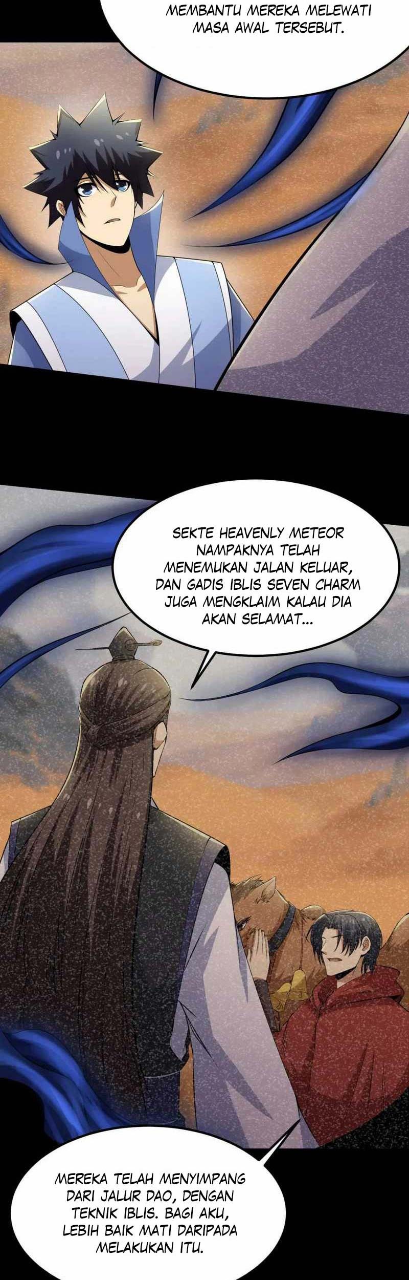 I just want to be beaten to death by everyone Chapter 124 - halaman 12