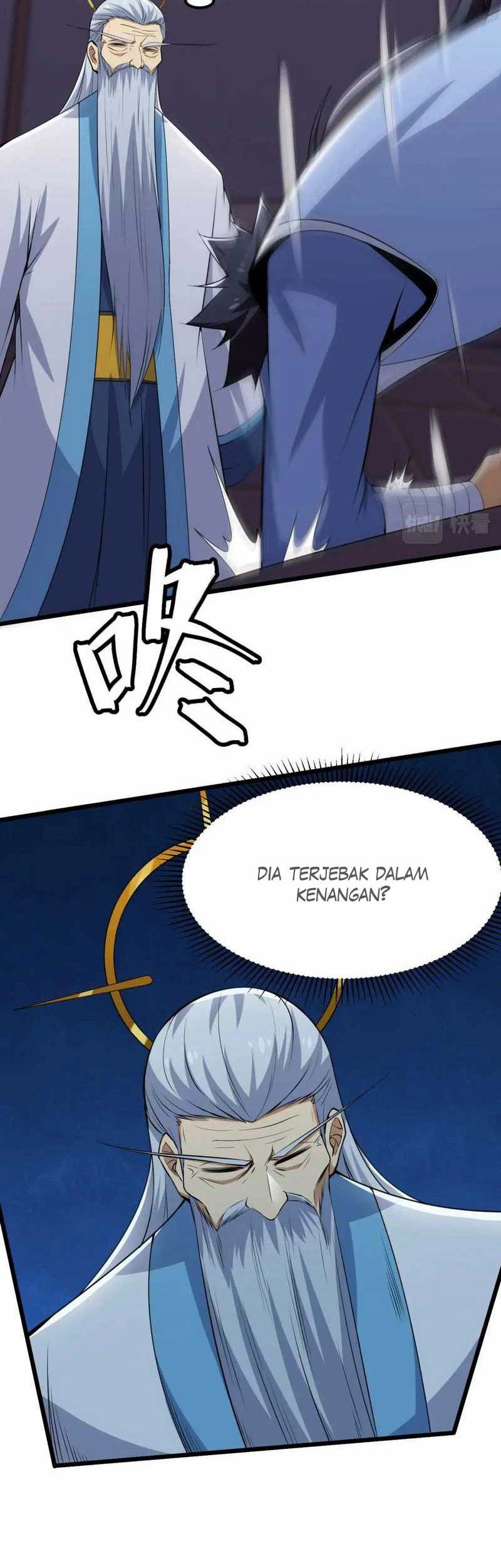 I just want to be beaten to death by everyone Chapter 124 - halaman 16