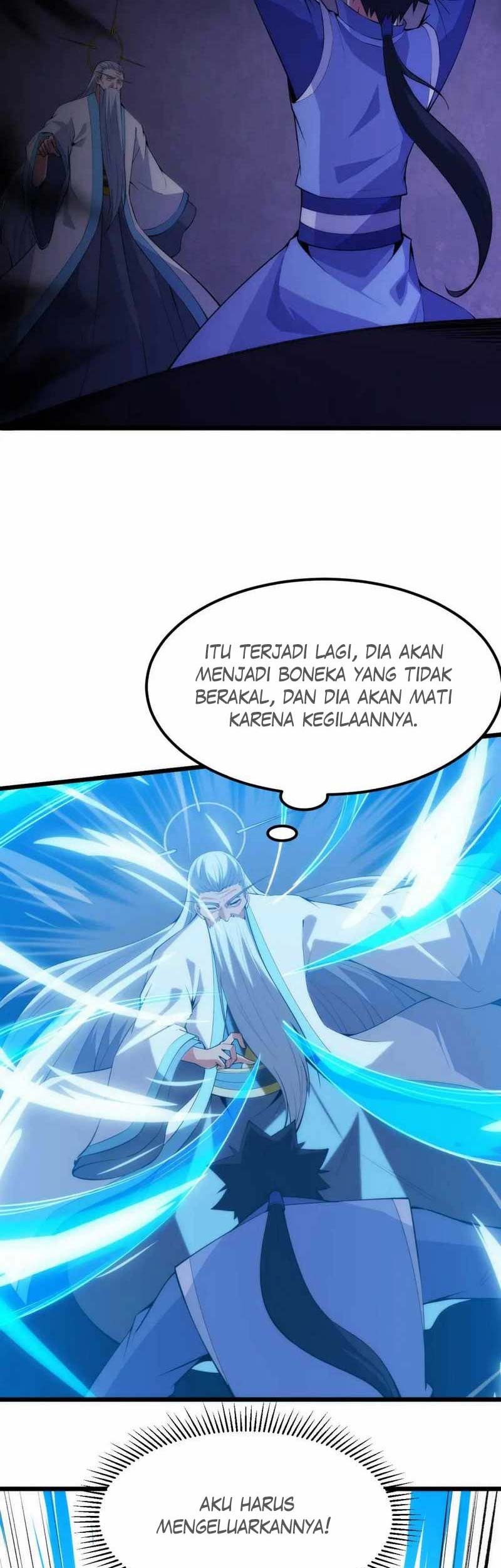 I just want to be beaten to death by everyone Chapter 124 - halaman 18