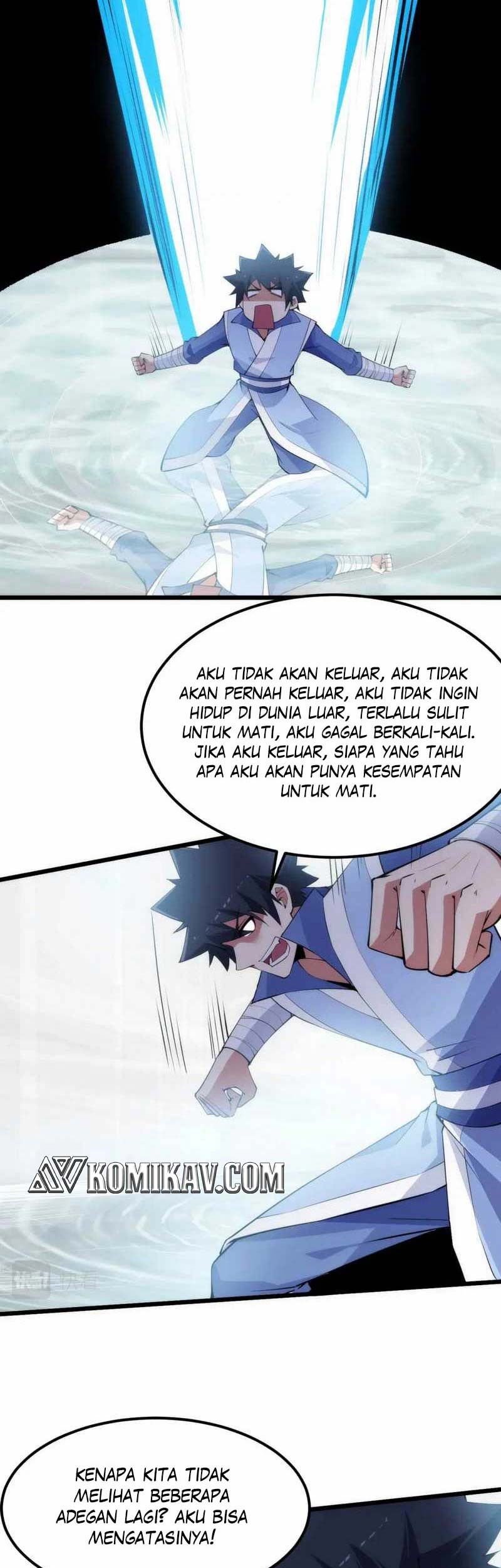 I just want to be beaten to death by everyone Chapter 124 - halaman 20