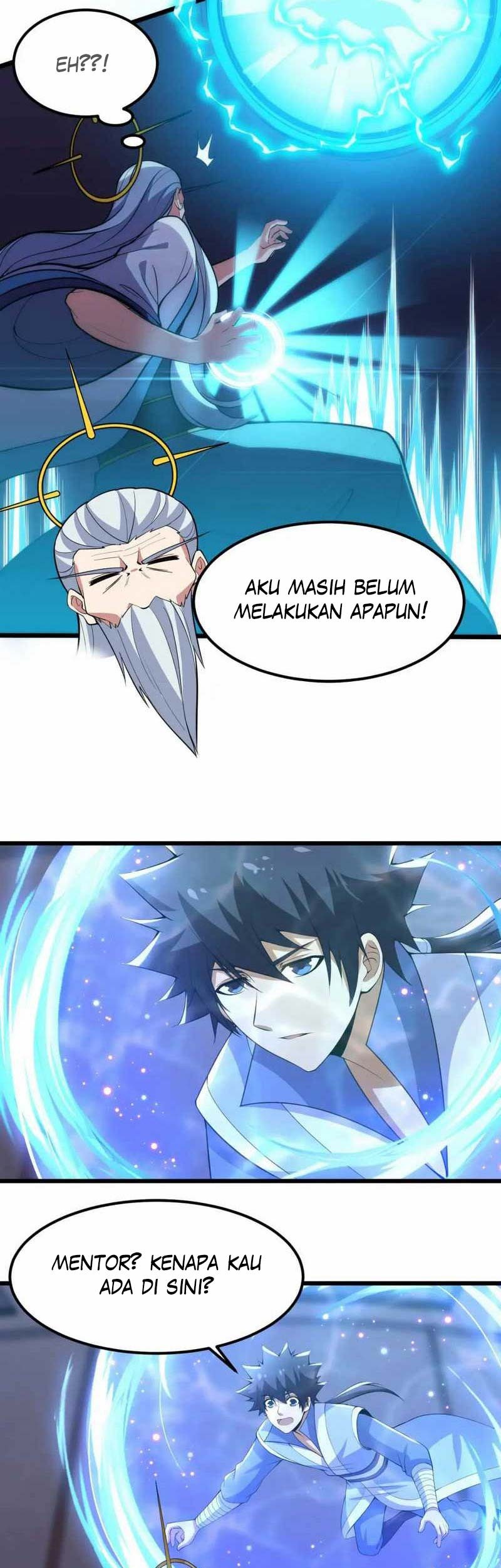 I just want to be beaten to death by everyone Chapter 124 - halaman 28