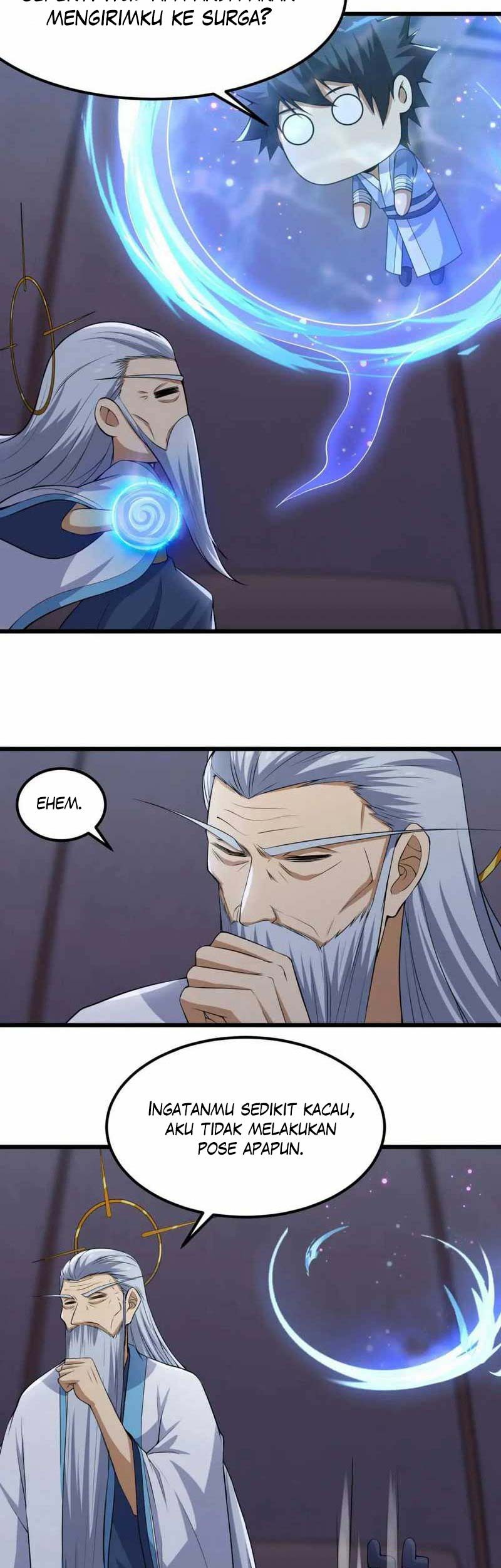 I just want to be beaten to death by everyone Chapter 124 - halaman 30