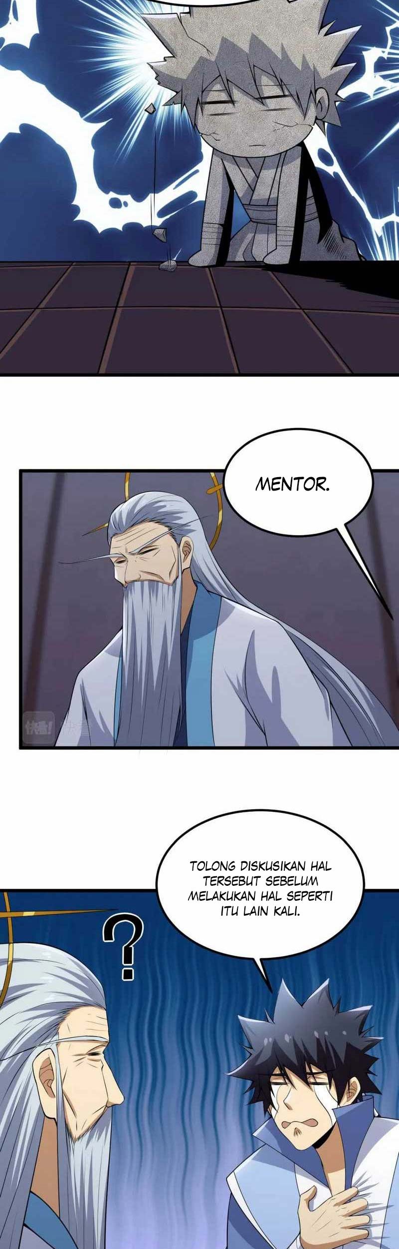 I just want to be beaten to death by everyone Chapter 124 - halaman 32
