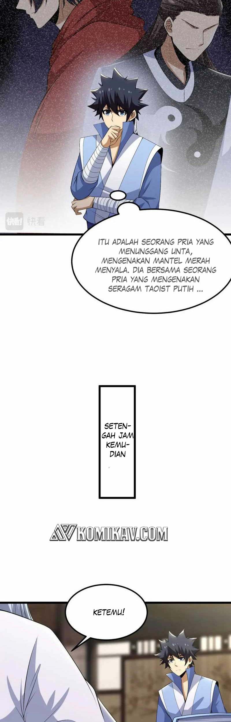 I just want to be beaten to death by everyone Chapter 124 - halaman 36