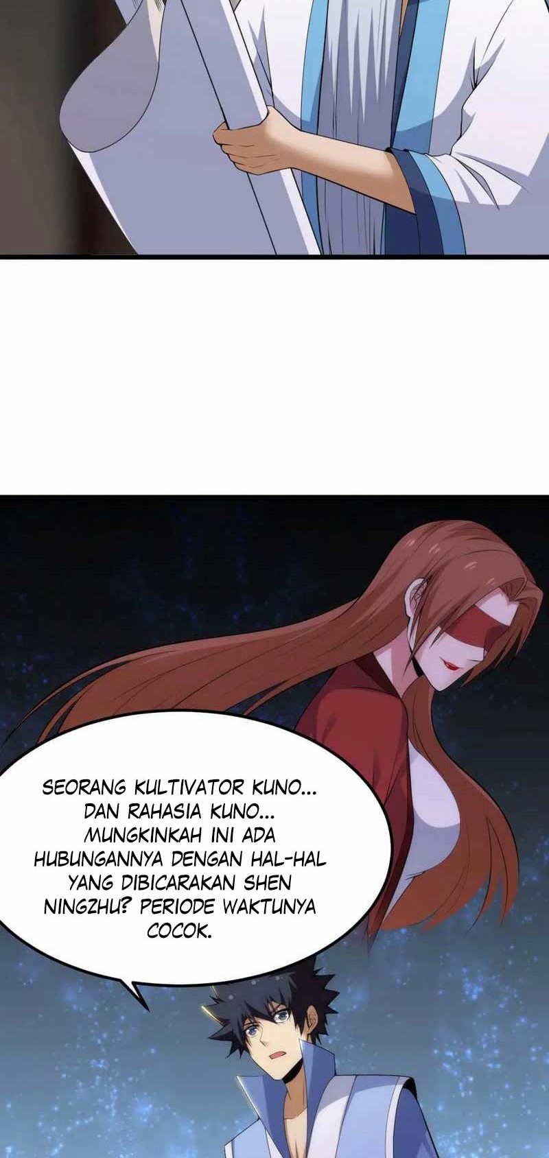 I just want to be beaten to death by everyone Chapter 124 - halaman 39