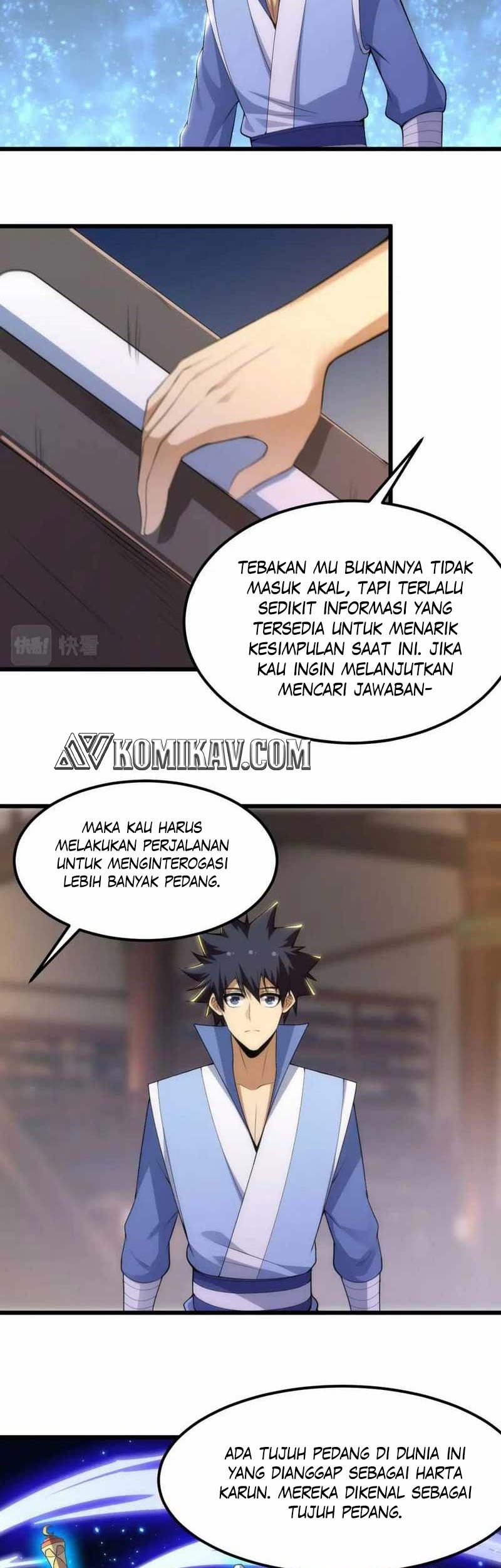 I just want to be beaten to death by everyone Chapter 124 - halaman 40