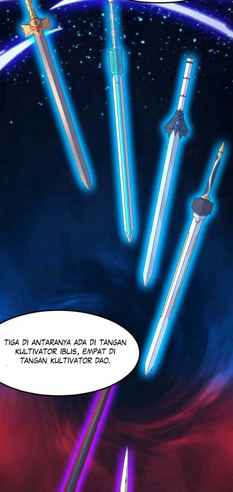 I just want to be beaten to death by everyone Chapter 124 - halaman 41