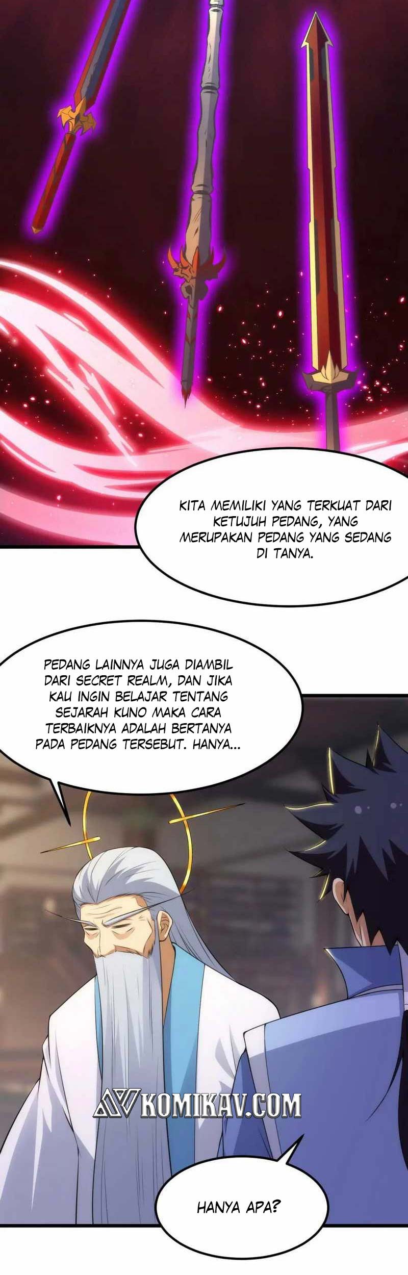 I just want to be beaten to death by everyone Chapter 124 - halaman 42