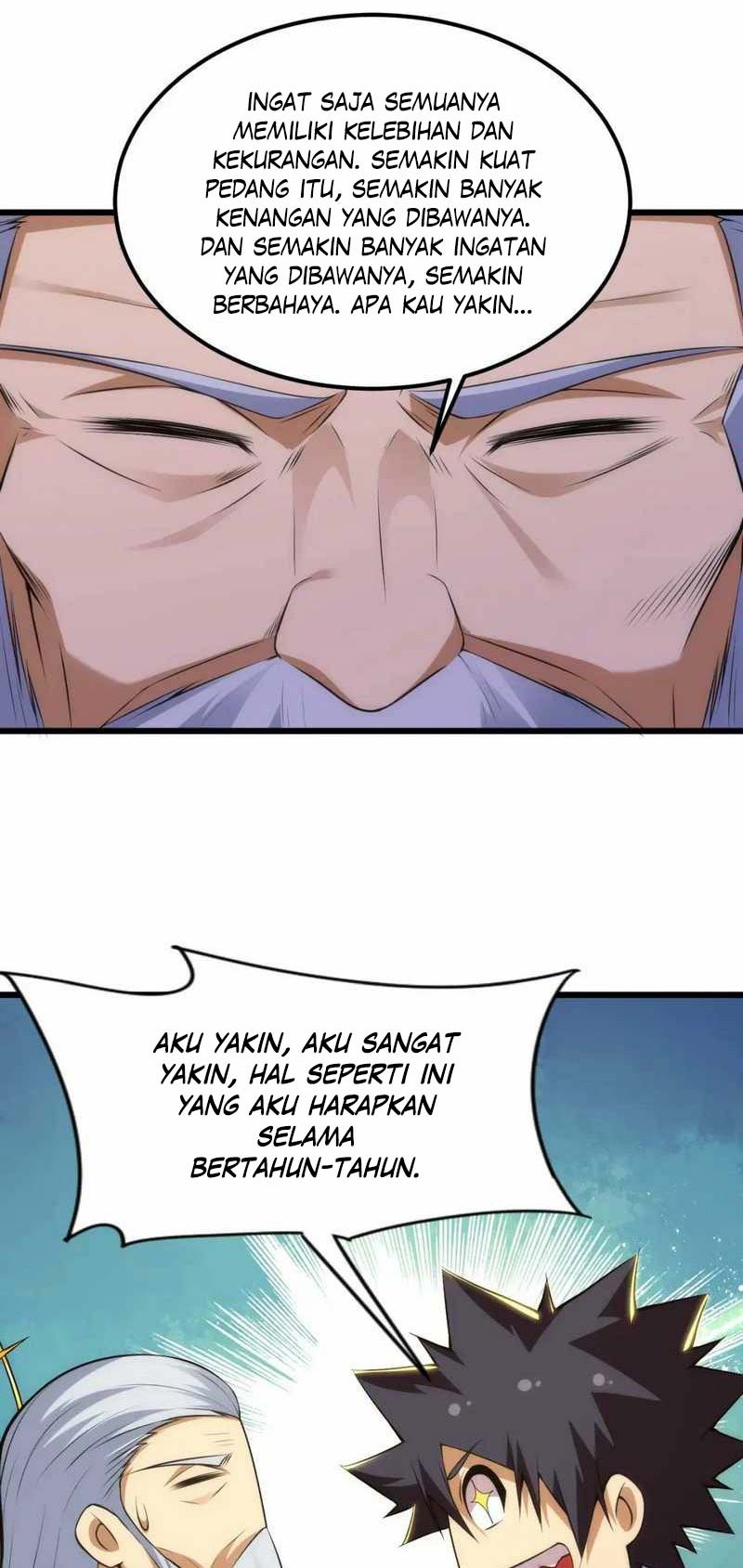 I just want to be beaten to death by everyone Chapter 124 - halaman 43
