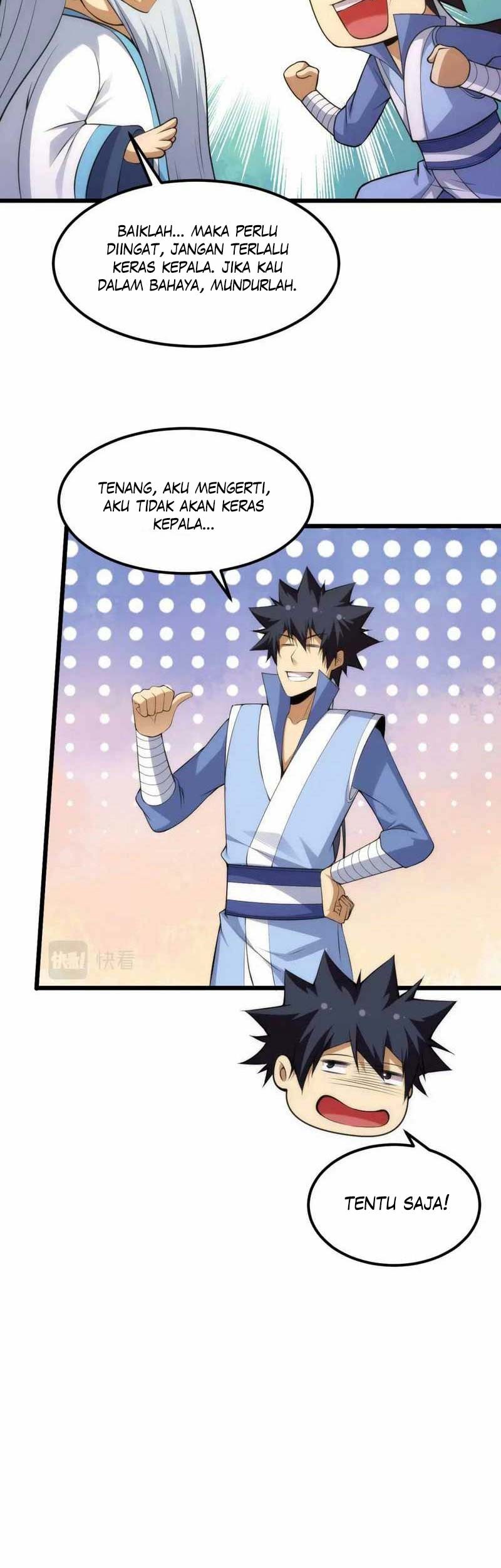 I just want to be beaten to death by everyone Chapter 124 - halaman 44