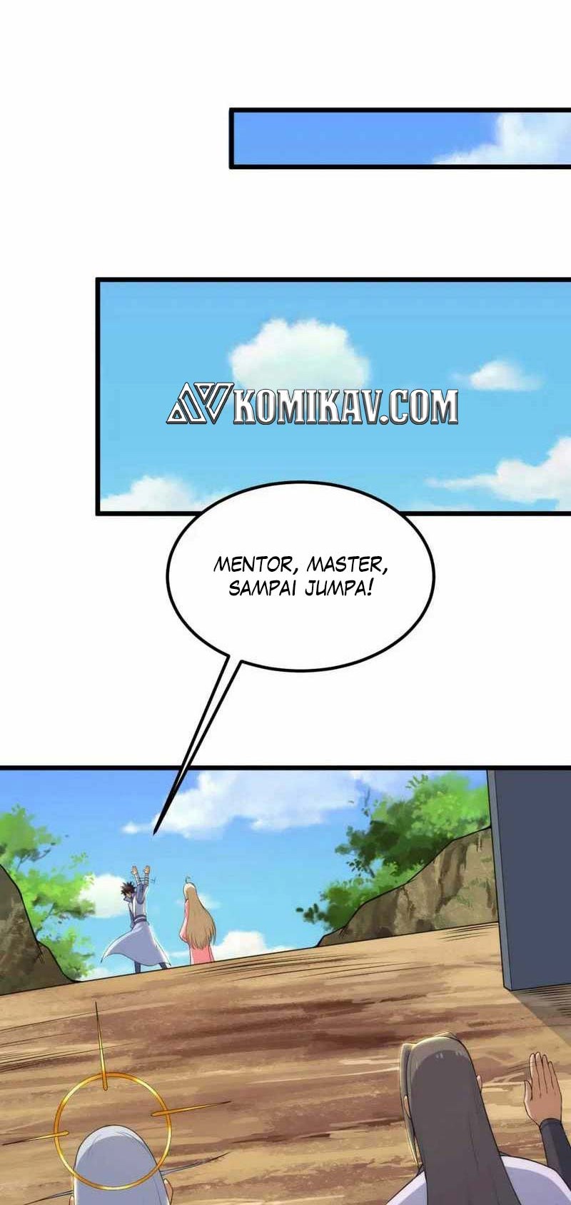 I just want to be beaten to death by everyone Chapter 124 - halaman 45