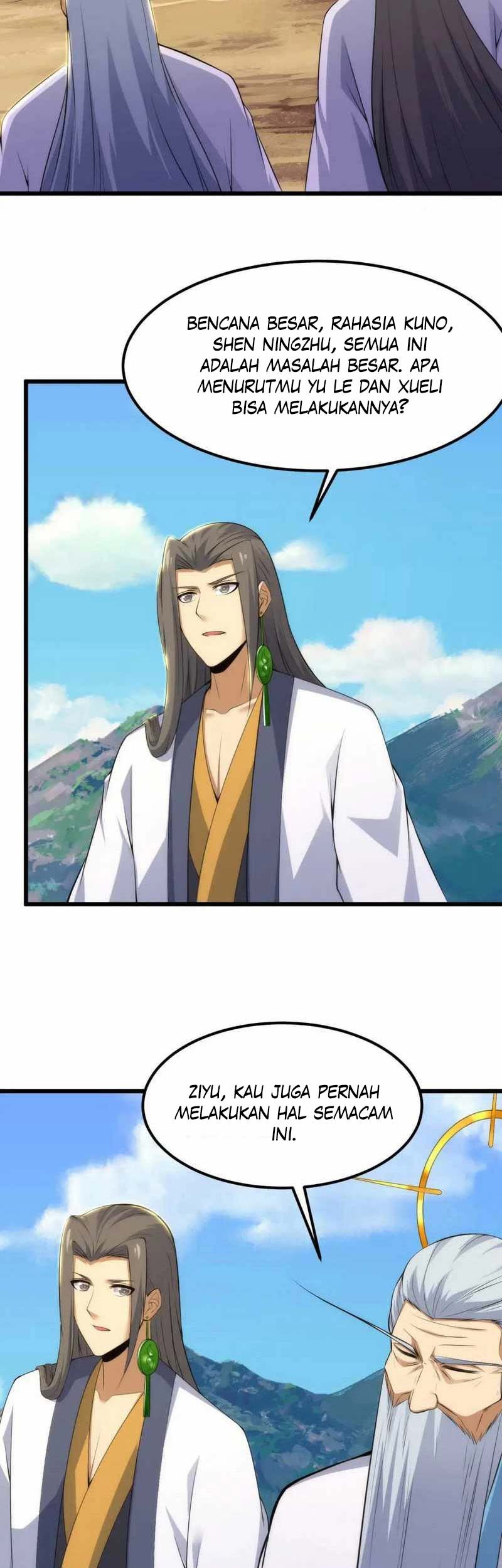 I just want to be beaten to death by everyone Chapter 124 - halaman 46