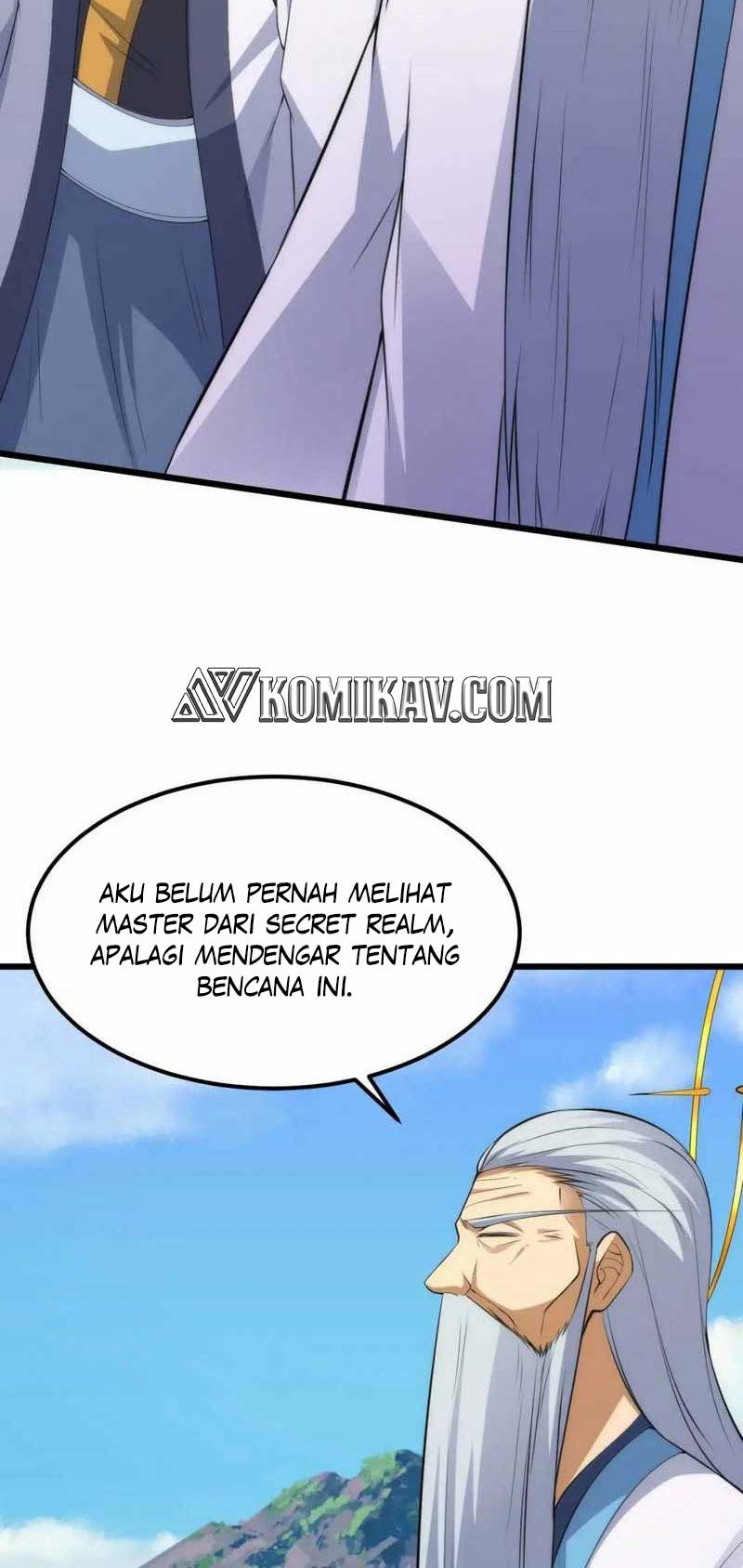 I just want to be beaten to death by everyone Chapter 124 - halaman 47