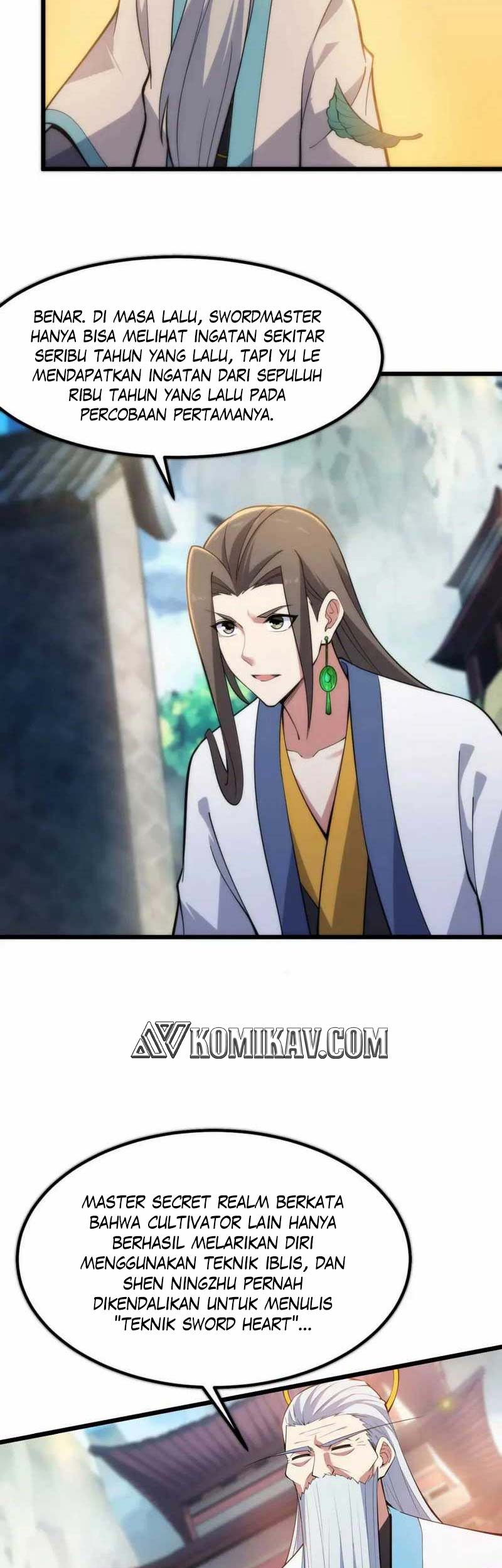 I just want to be beaten to death by everyone Chapter 124 - halaman 50