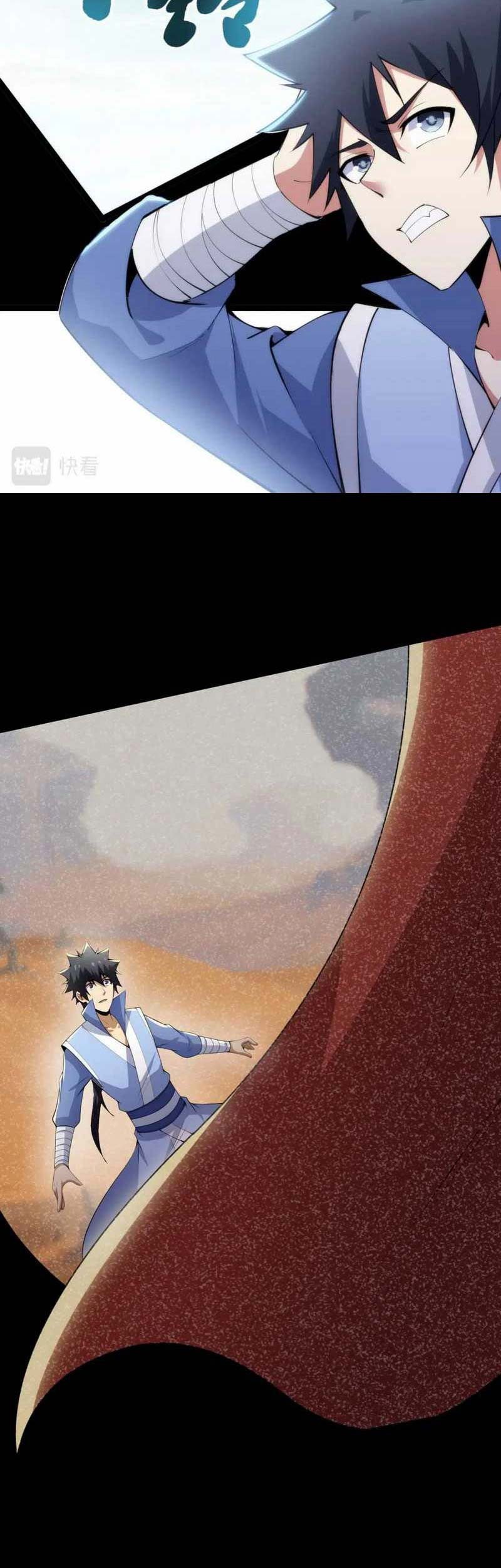 I just want to be beaten to death by everyone Chapter 124 - halaman 8
