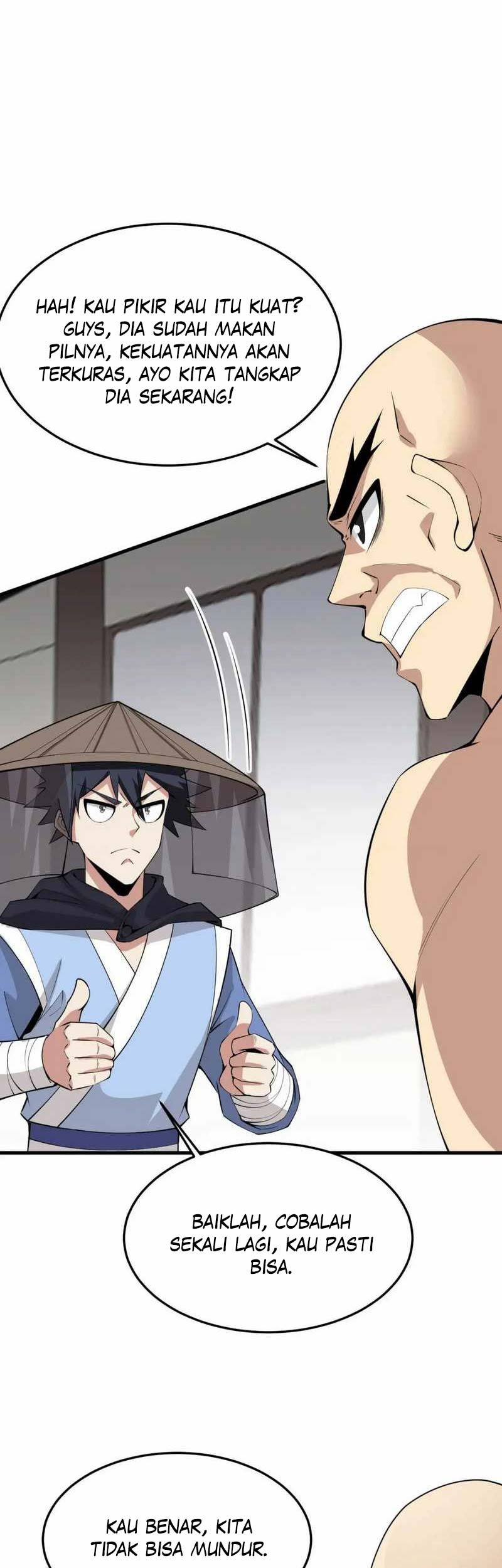 I just want to be beaten to death by everyone Chapter 125 - halaman 10