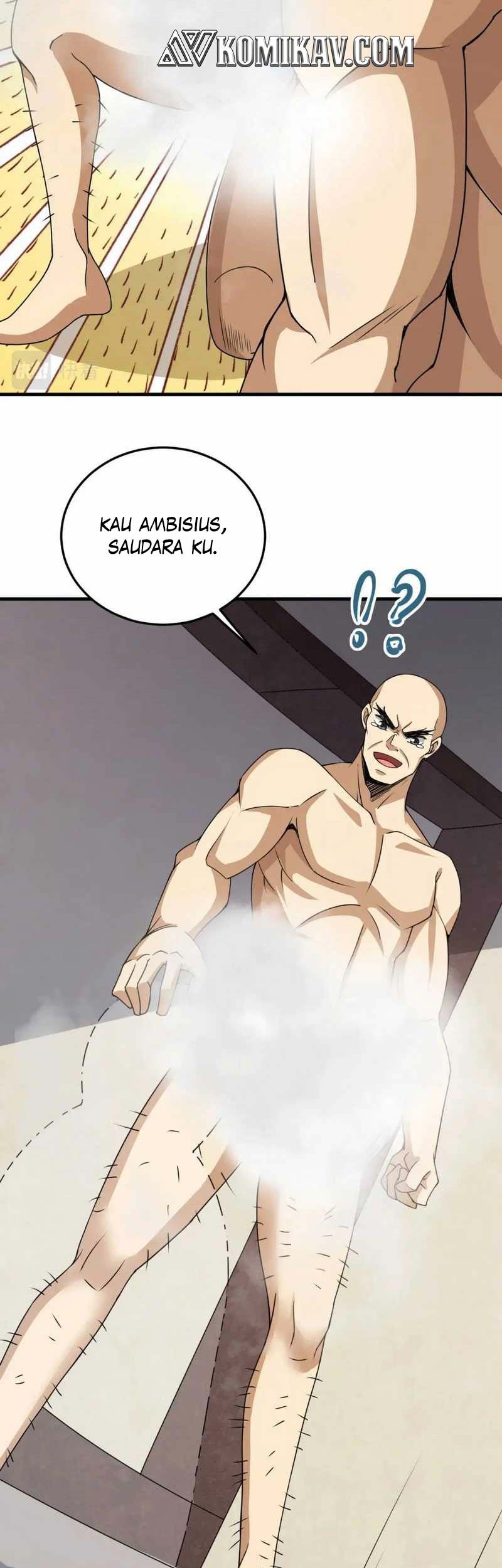 I just want to be beaten to death by everyone Chapter 125 - halaman 12