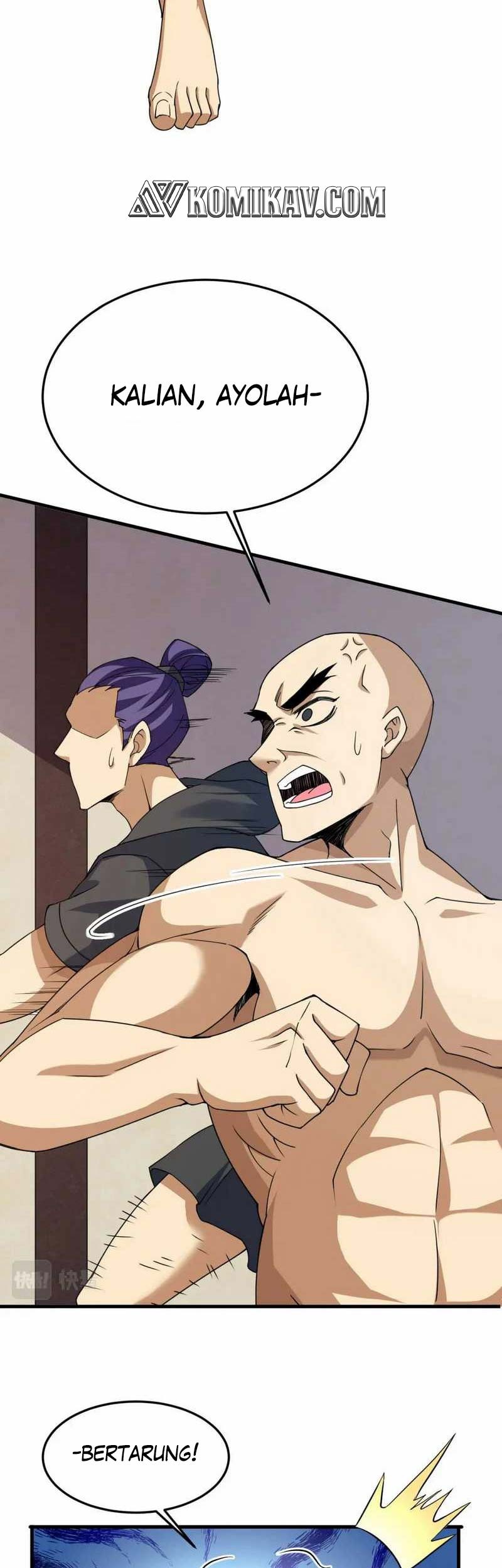 I just want to be beaten to death by everyone Chapter 125 - halaman 18