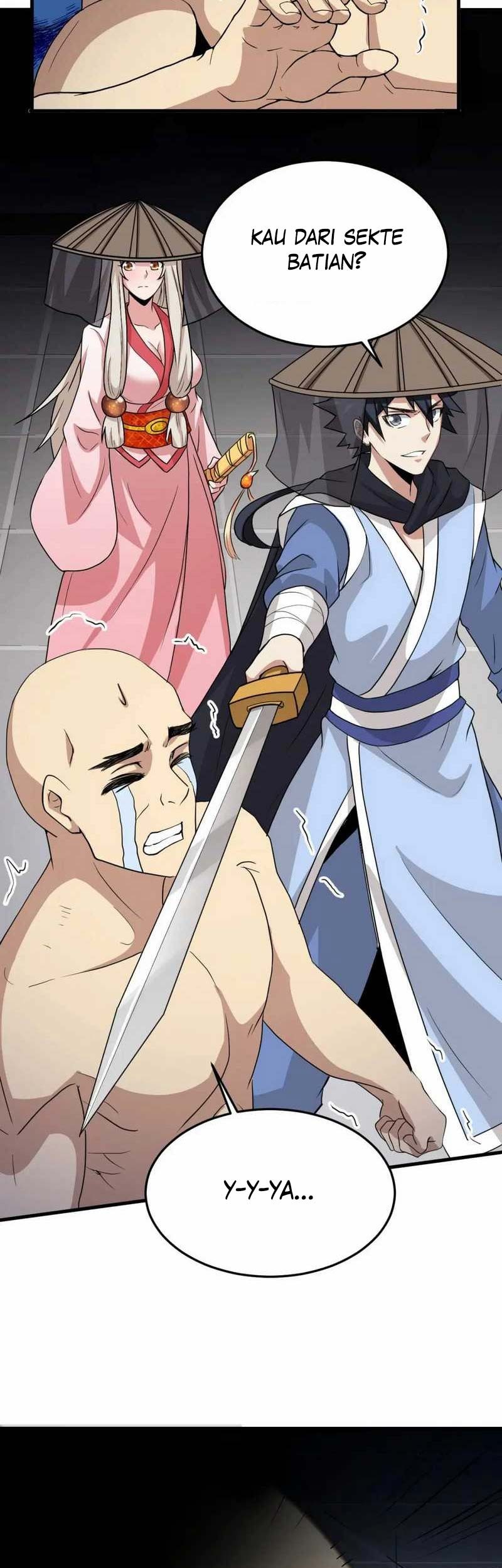 I just want to be beaten to death by everyone Chapter 125 - halaman 20