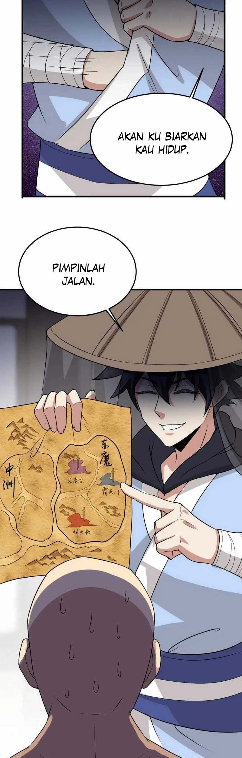 I just want to be beaten to death by everyone Chapter 125 - halaman 24