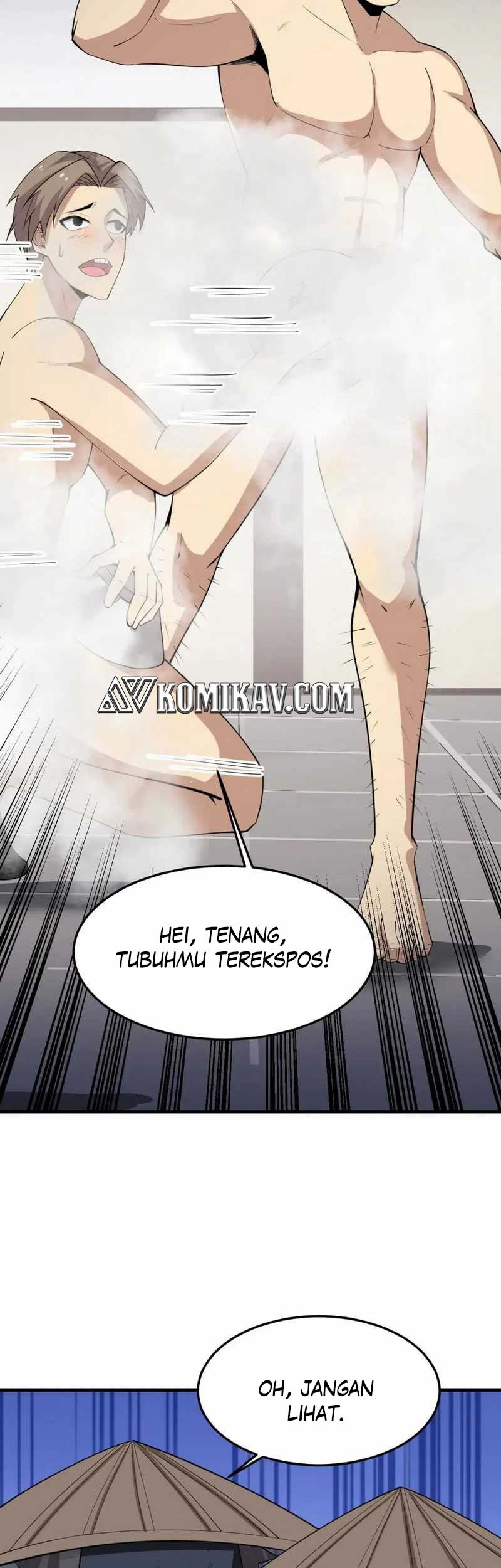 I just want to be beaten to death by everyone Chapter 125 - halaman 8