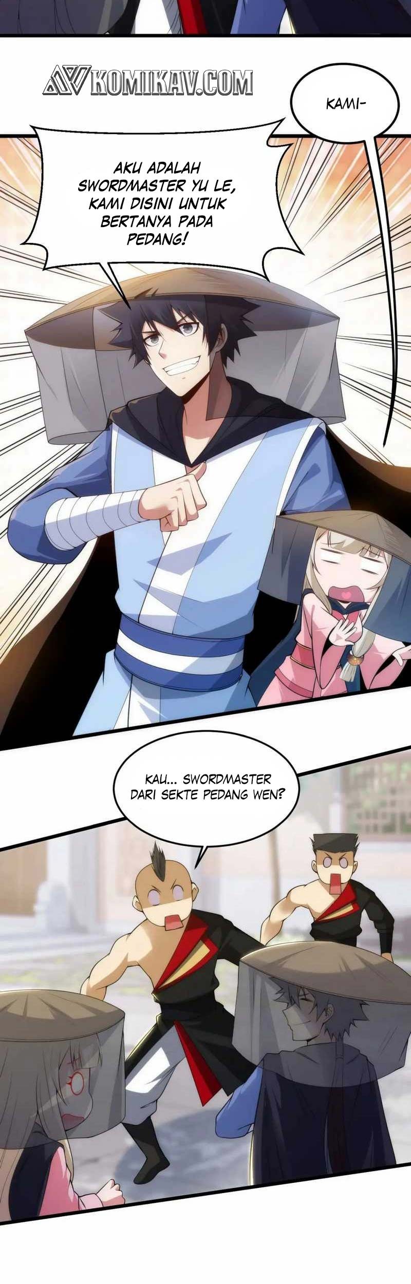 I just want to be beaten to death by everyone Chapter 126 - halaman 10