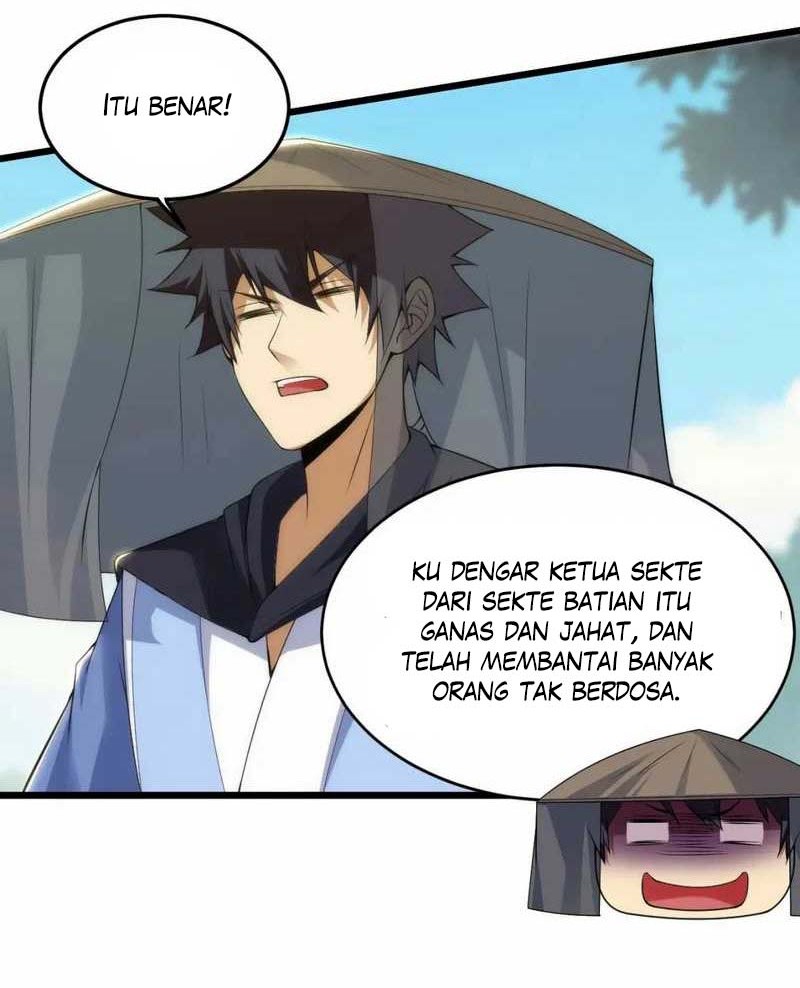 I just want to be beaten to death by everyone Chapter 126 - halaman 11