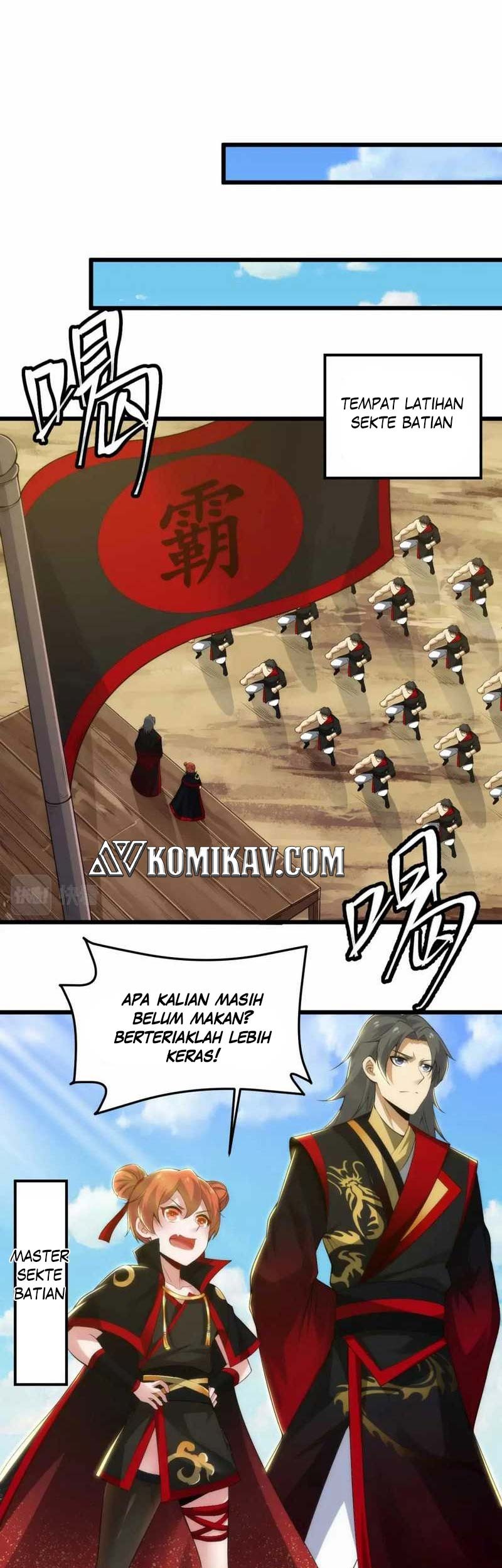 I just want to be beaten to death by everyone Chapter 126 - halaman 12