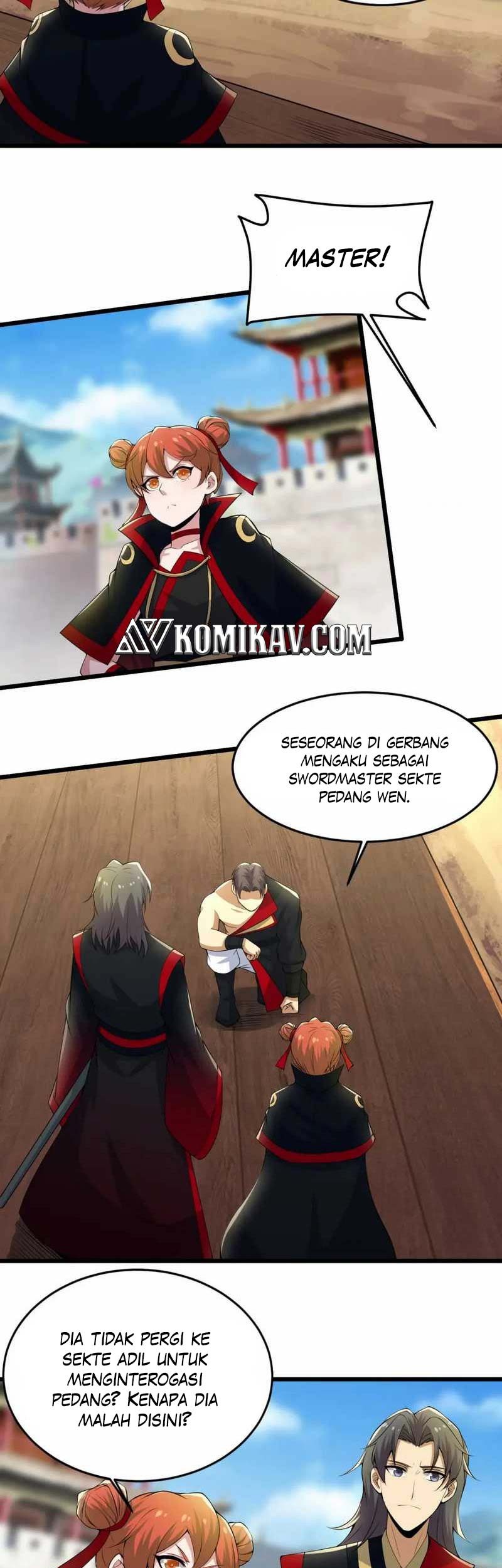 I just want to be beaten to death by everyone Chapter 126 - halaman 14
