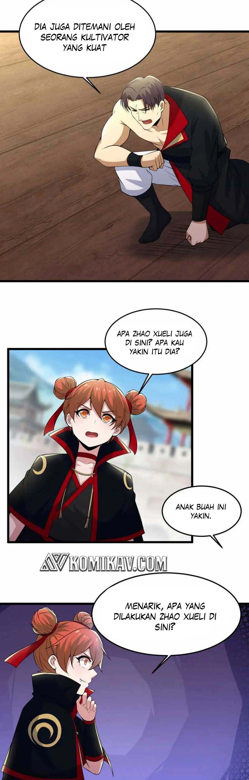 I just want to be beaten to death by everyone Chapter 126 - halaman 16