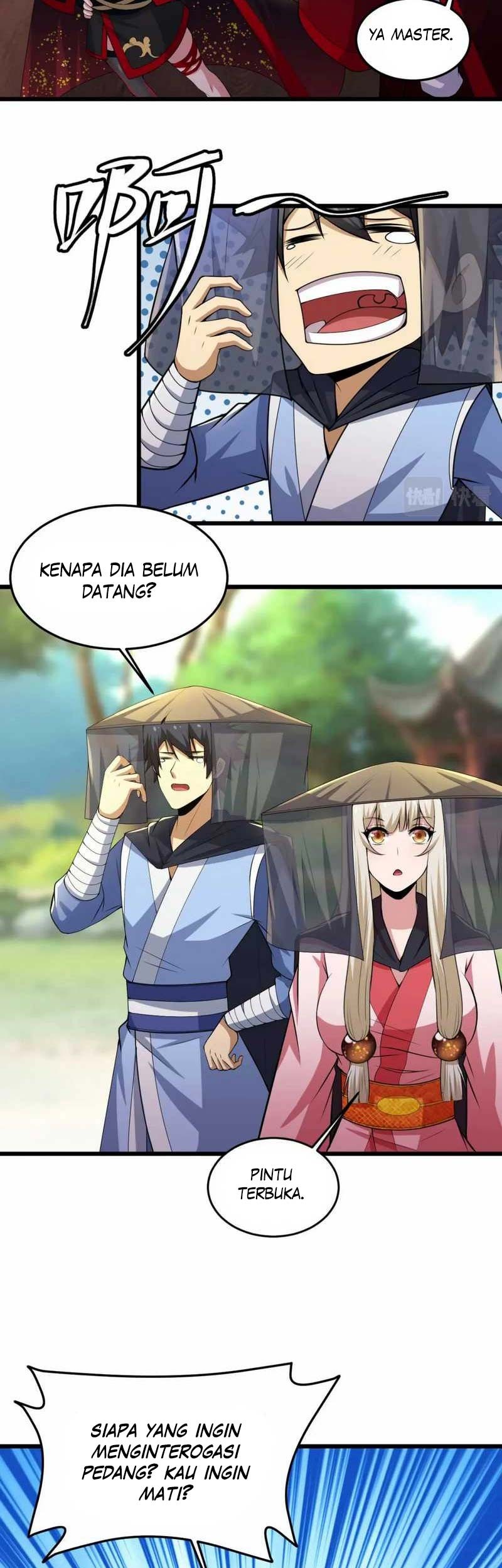 I just want to be beaten to death by everyone Chapter 126 - halaman 18