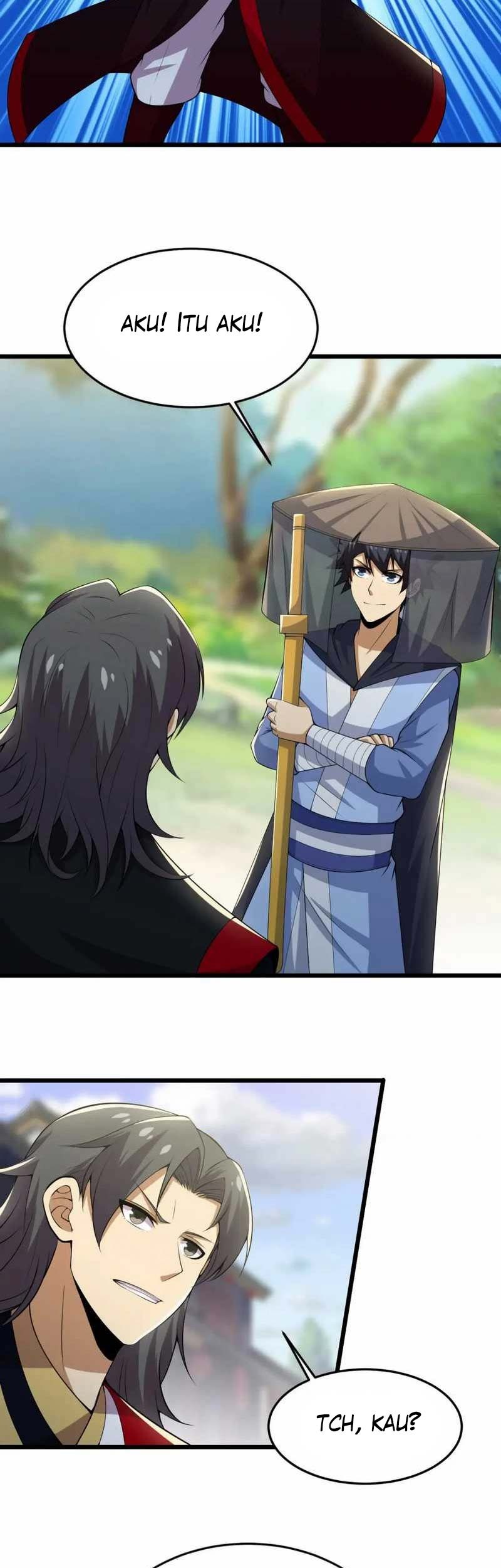 I just want to be beaten to death by everyone Chapter 126 - halaman 20