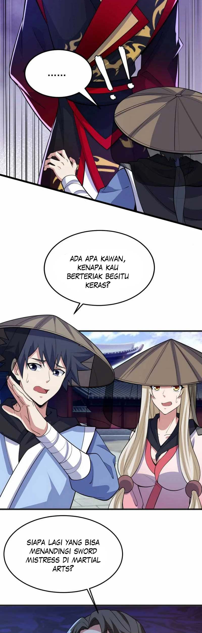 I just want to be beaten to death by everyone Chapter 126 - halaman 24