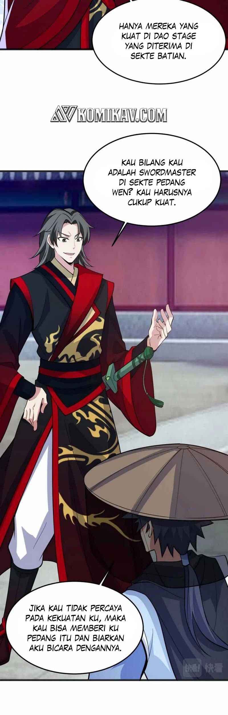 I just want to be beaten to death by everyone Chapter 126 - halaman 26