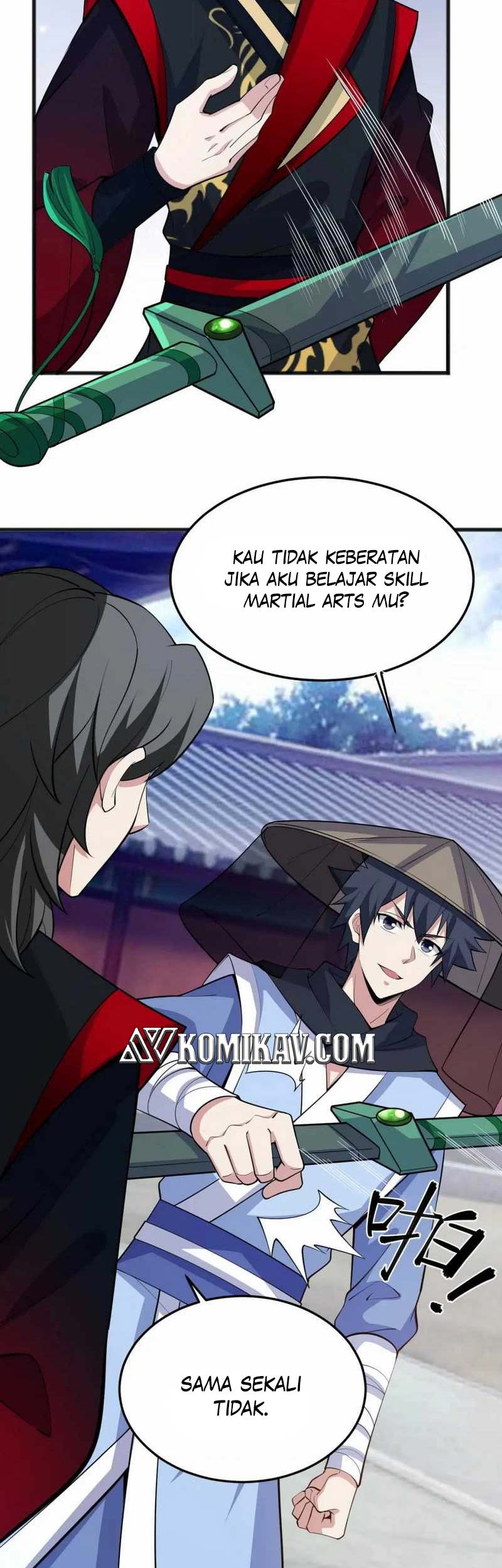 I just want to be beaten to death by everyone Chapter 126 - halaman 28