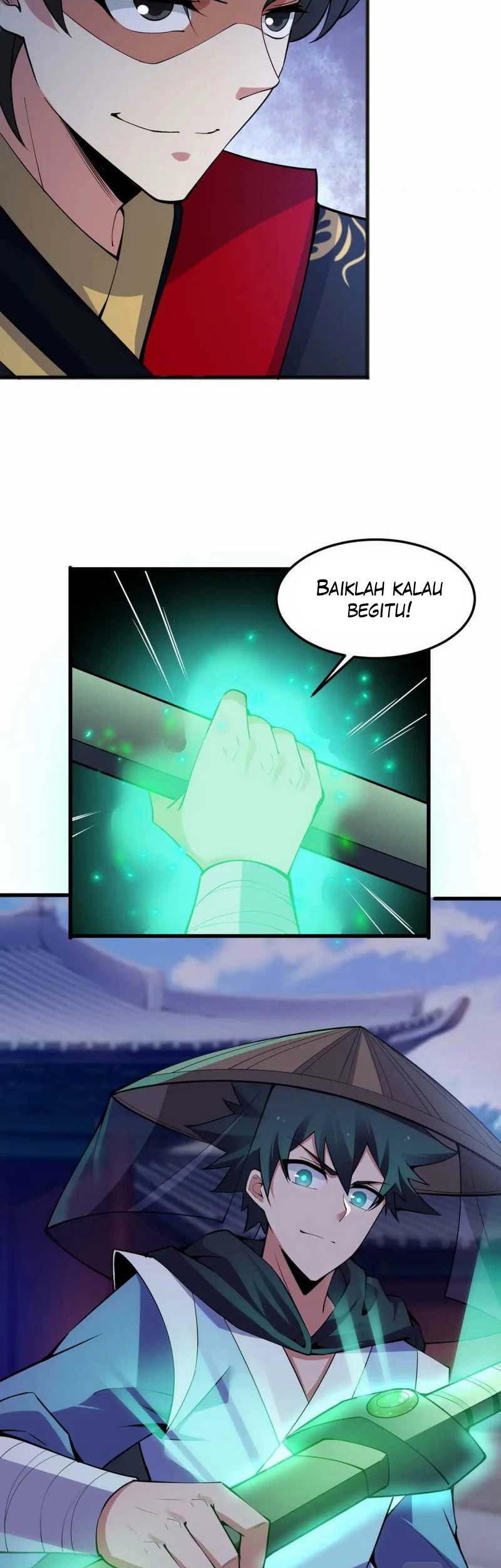 I just want to be beaten to death by everyone Chapter 126 - halaman 30