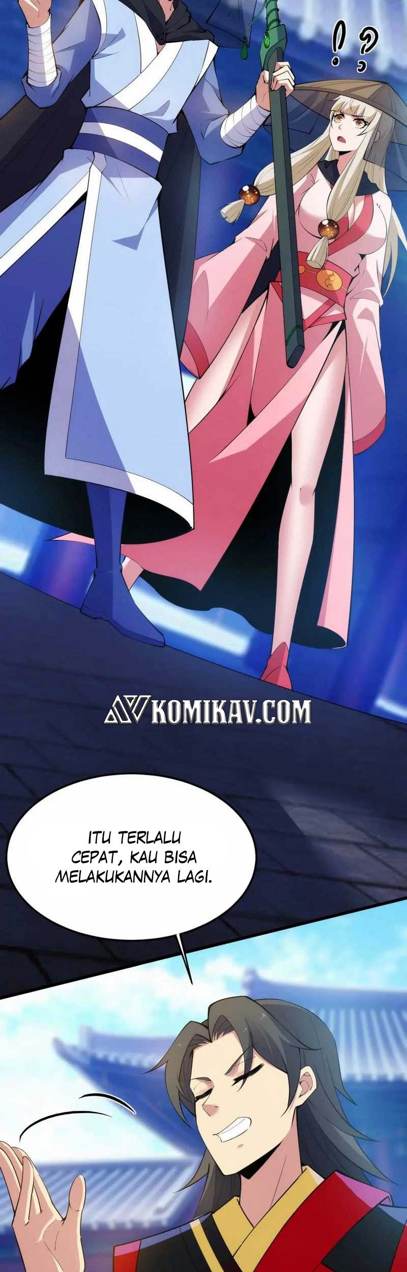 I just want to be beaten to death by everyone Chapter 126 - halaman 34