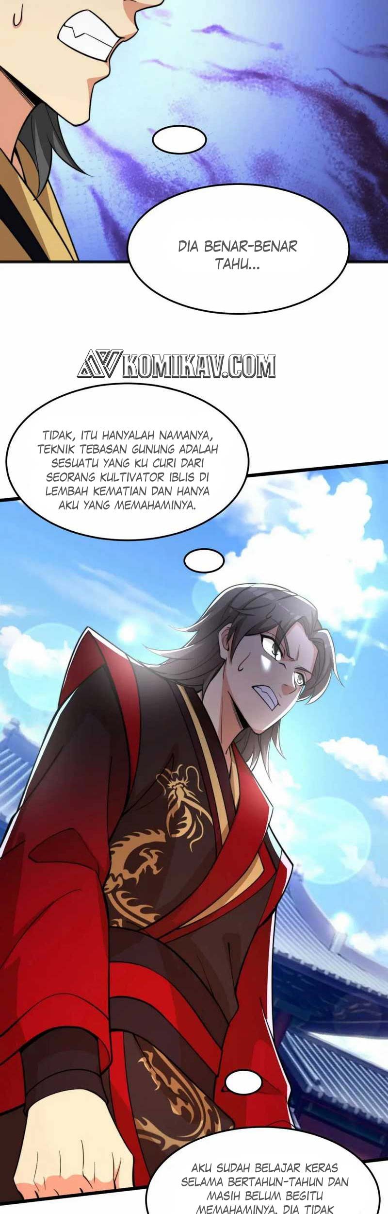 I just want to be beaten to death by everyone Chapter 126 - halaman 38