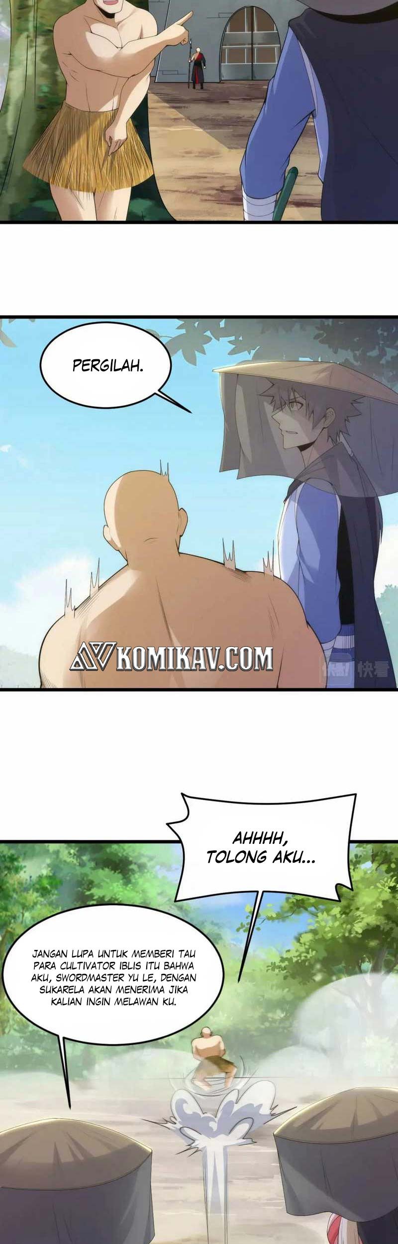 I just want to be beaten to death by everyone Chapter 126 - halaman 4