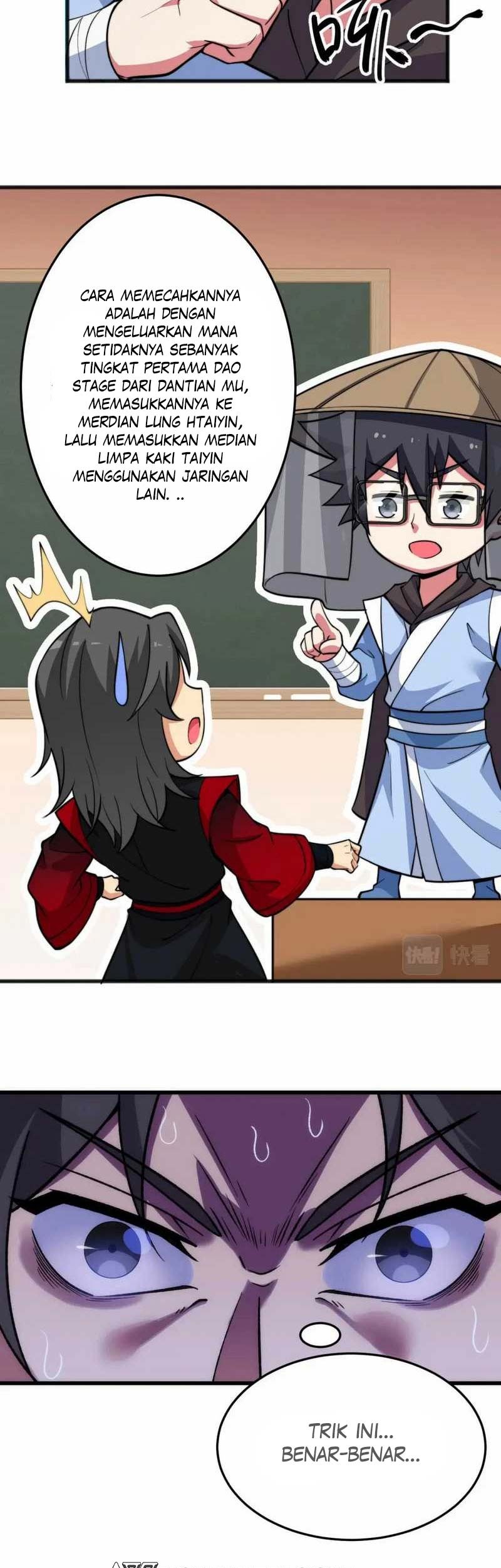 I just want to be beaten to death by everyone Chapter 126 - halaman 40
