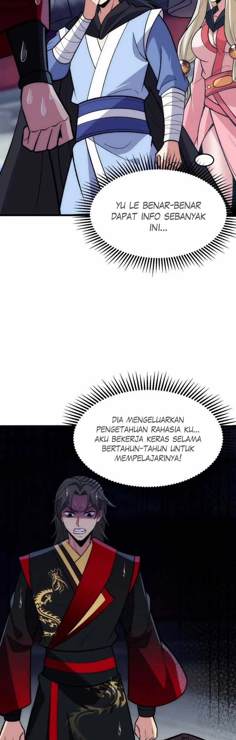 I just want to be beaten to death by everyone Chapter 126 - halaman 42