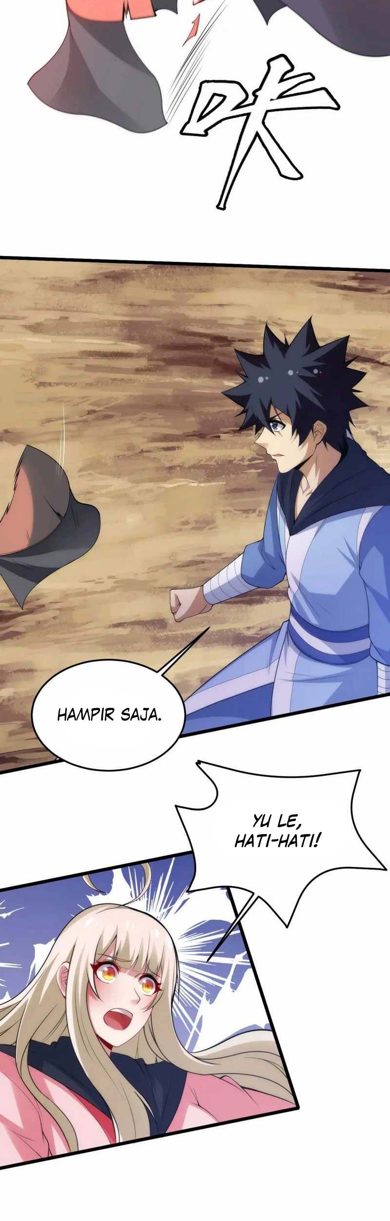 I just want to be beaten to death by everyone Chapter 127 - halaman 12