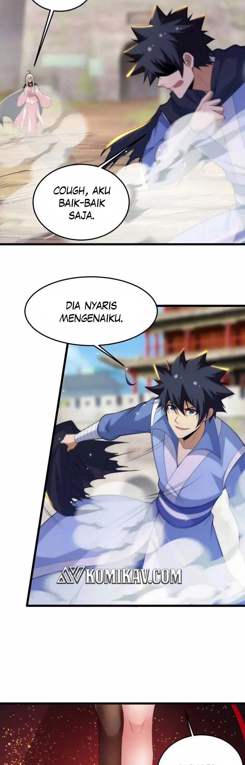 I just want to be beaten to death by everyone Chapter 127 - halaman 16