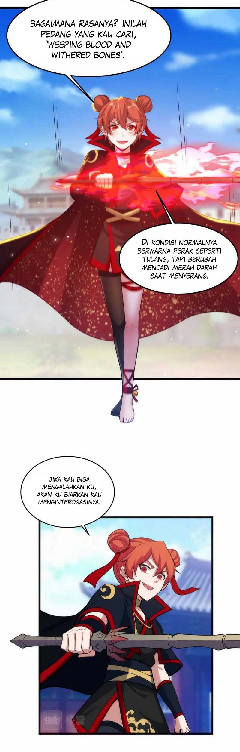 I just want to be beaten to death by everyone Chapter 127 - halaman 18