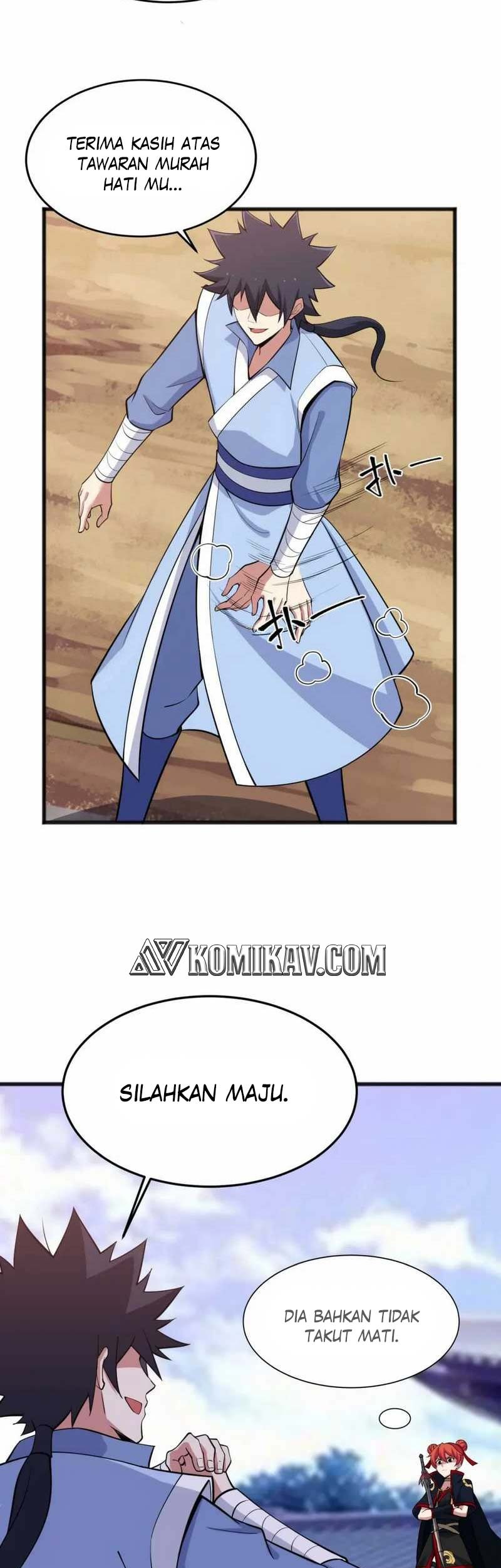 I just want to be beaten to death by everyone Chapter 127 - halaman 22