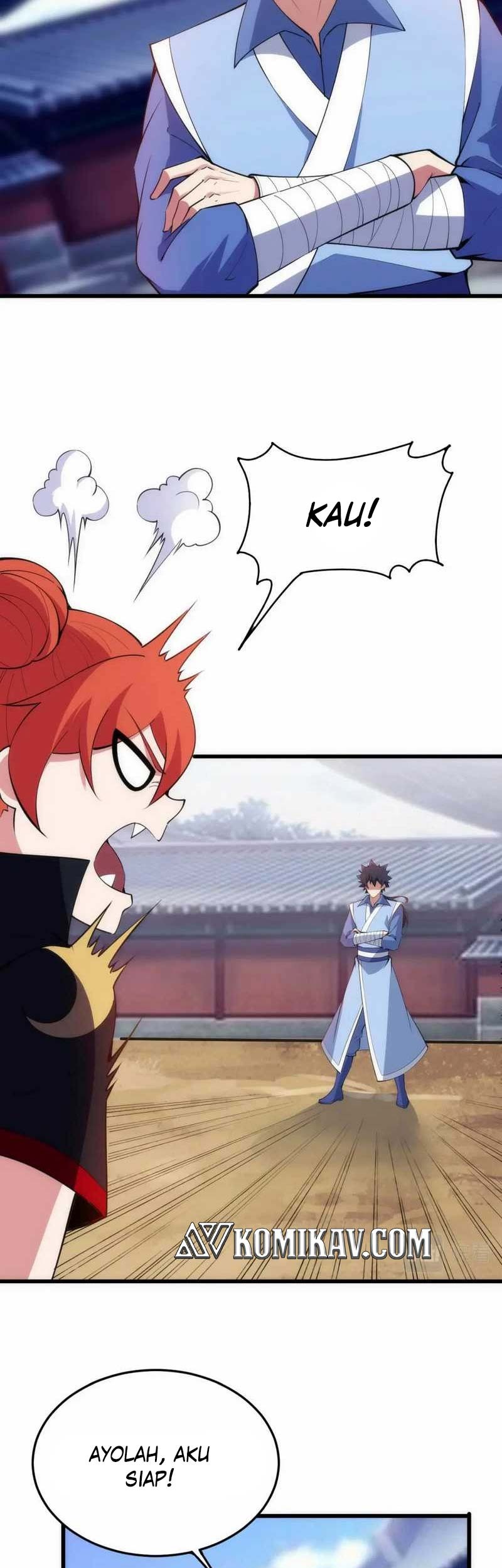 I just want to be beaten to death by everyone Chapter 127 - halaman 28