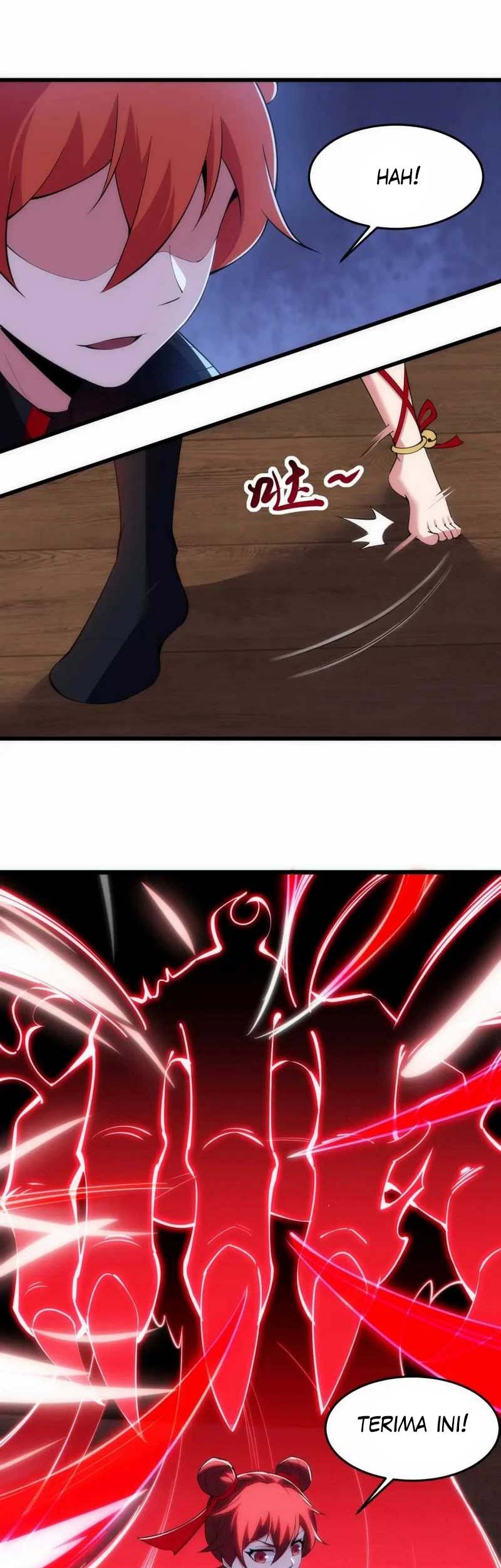 I just want to be beaten to death by everyone Chapter 127 - halaman 30