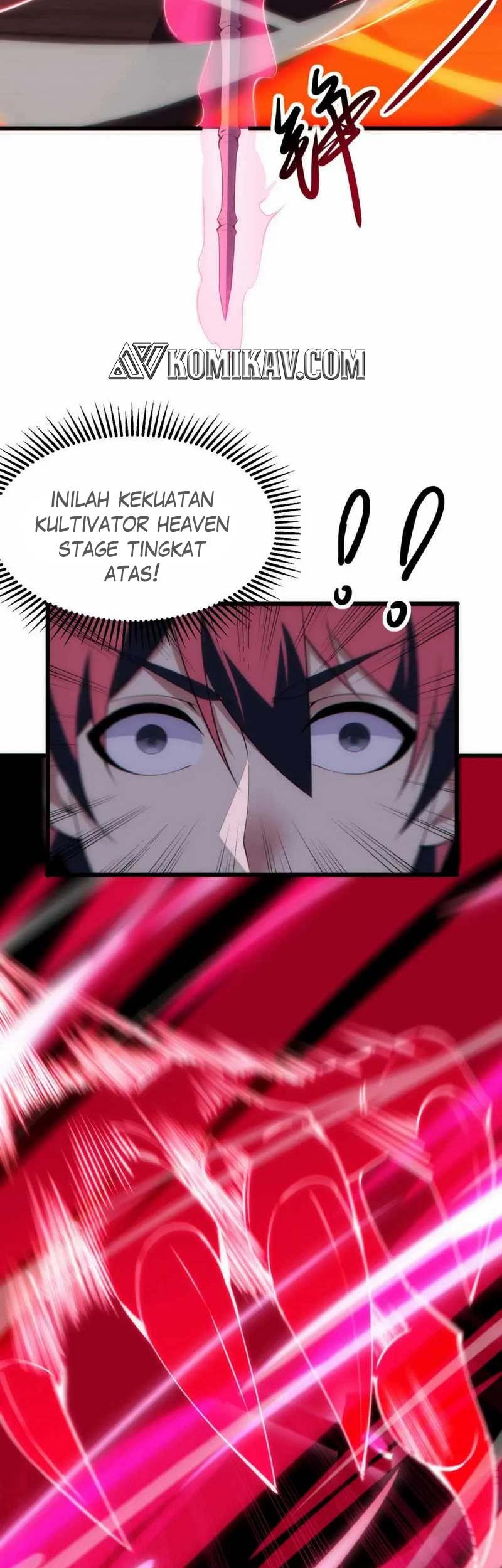 I just want to be beaten to death by everyone Chapter 127 - halaman 32