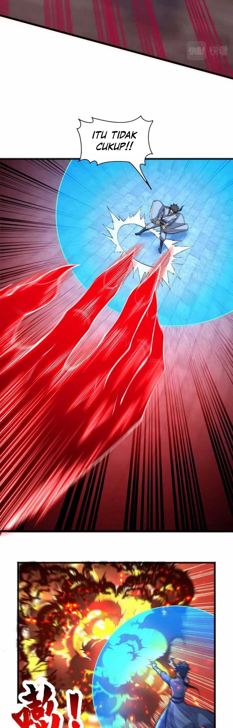 I just want to be beaten to death by everyone Chapter 127 - halaman 34