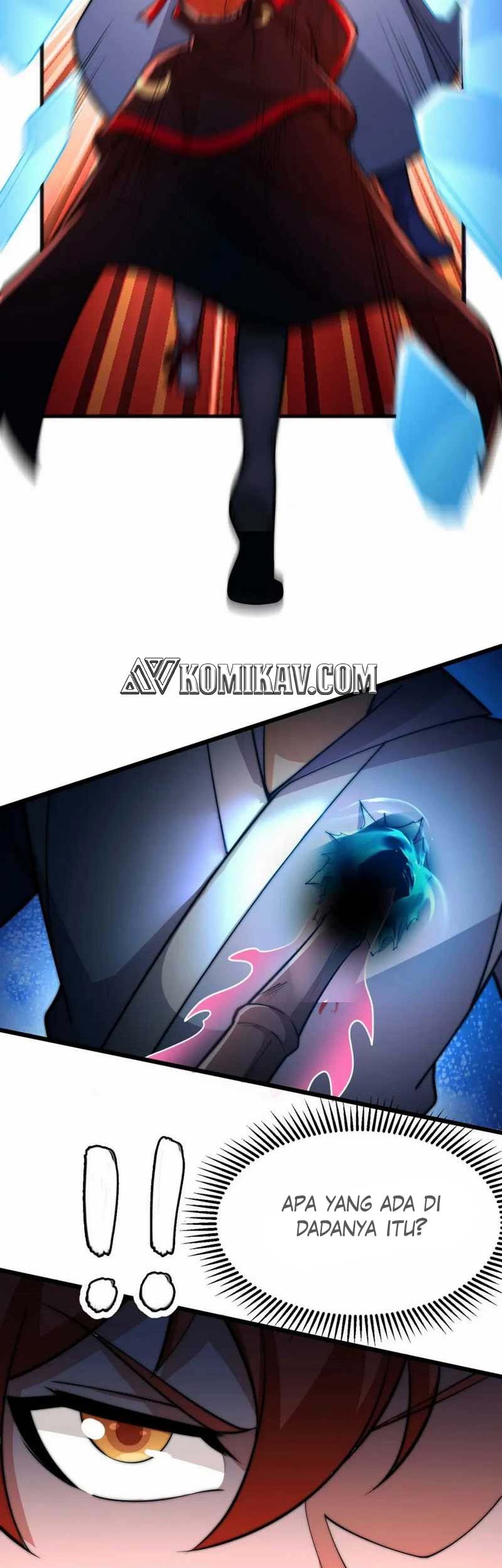I just want to be beaten to death by everyone Chapter 127 - halaman 38